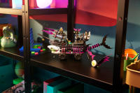 LEGO set 71469-1 Nightmare Shark Ship - Image 8