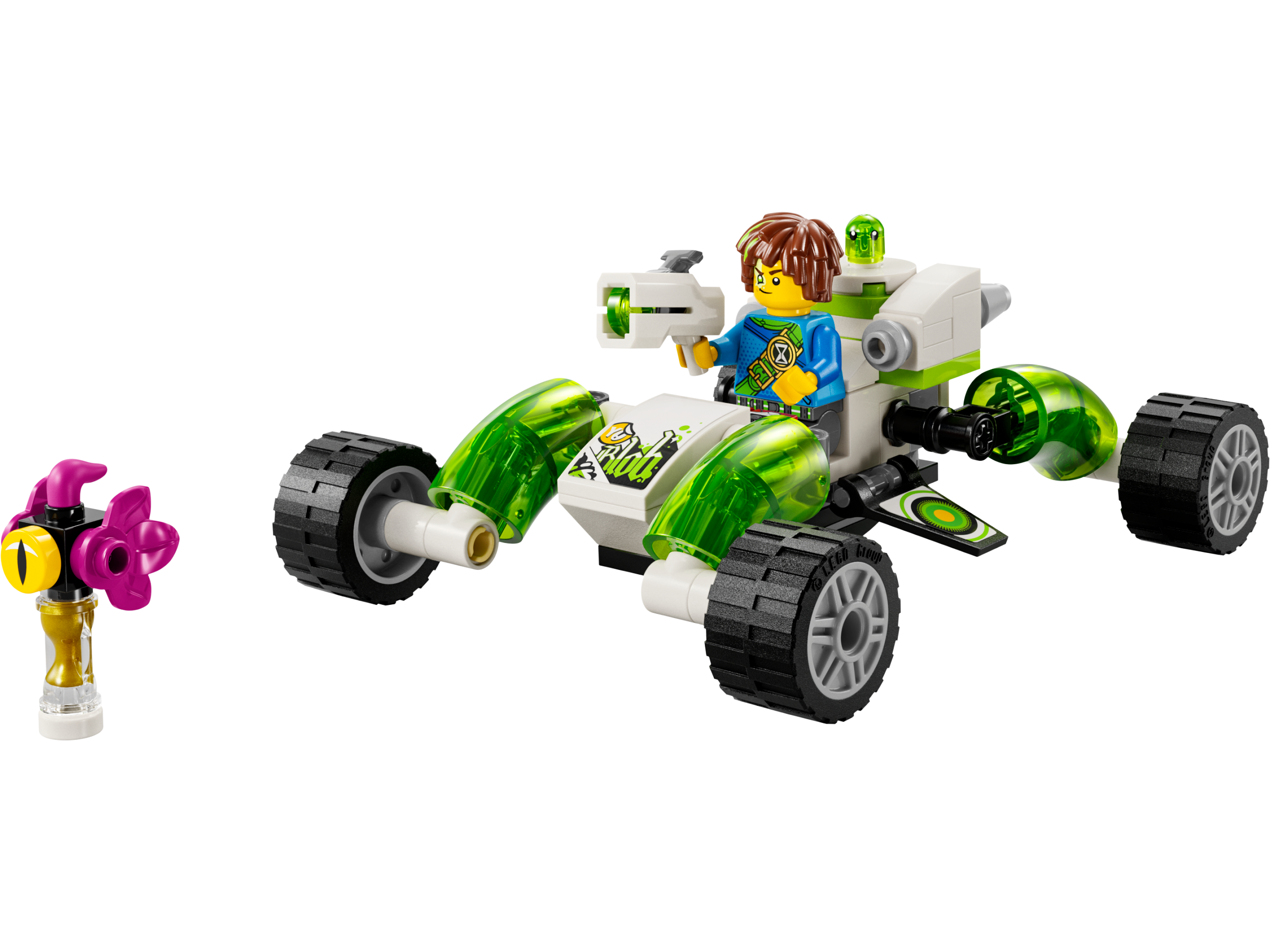 LEGO set 71471-1 Mateo's Off-Road Car - Image 1