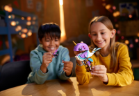 LEGO set 71472-1 Izzie's Narwhal Hot-Air Balloon - Image 7