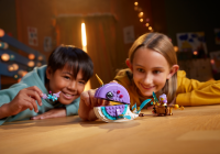 LEGO set 71472-1 Izzie's Narwhal Hot-Air Balloon - Image 8