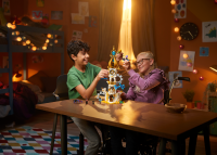 LEGO set 71477-1 The Sandman's Tower - Image 7