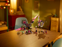 LEGO set 71478-1 The Never Witch's Midnight Raven - Image 9