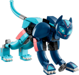 LEGO set 71479-1 Zoey's Cat Motorcycle - Image 5