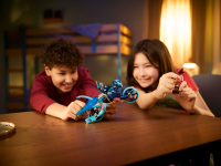 LEGO set 71479-1 Zoey's Cat Motorcycle - Image 8