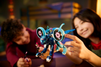 LEGO set 71479-1 Zoey's Cat Motorcycle - Image 9