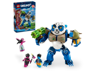 LEGO set 71480-1 Logan the Mighty Panda - Image 2