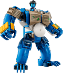 LEGO set 71480-1 Logan the Mighty Panda - Image 5