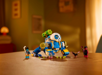 LEGO set 71480-1 Logan the Mighty Panda - Image 10