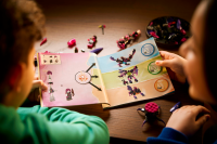 LEGO set 71483-1 The Never Witch's Nightmare Creatures - Image 3