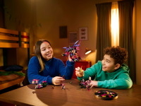 LEGO set 71483-1 The Never Witch's Nightmare Creatures - Image 8