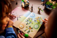 LEGO set 71485-1 Mateo and Z-Blob the Knight Battle Mech - Image 3