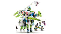 LEGO set 71485-1 Mateo and Z-Blob the Knight Battle Mech - Image 4