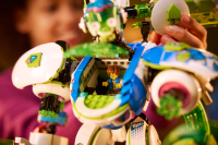 LEGO set 71485-1 Mateo and Z-Blob the Knight Battle Mech - Image 9