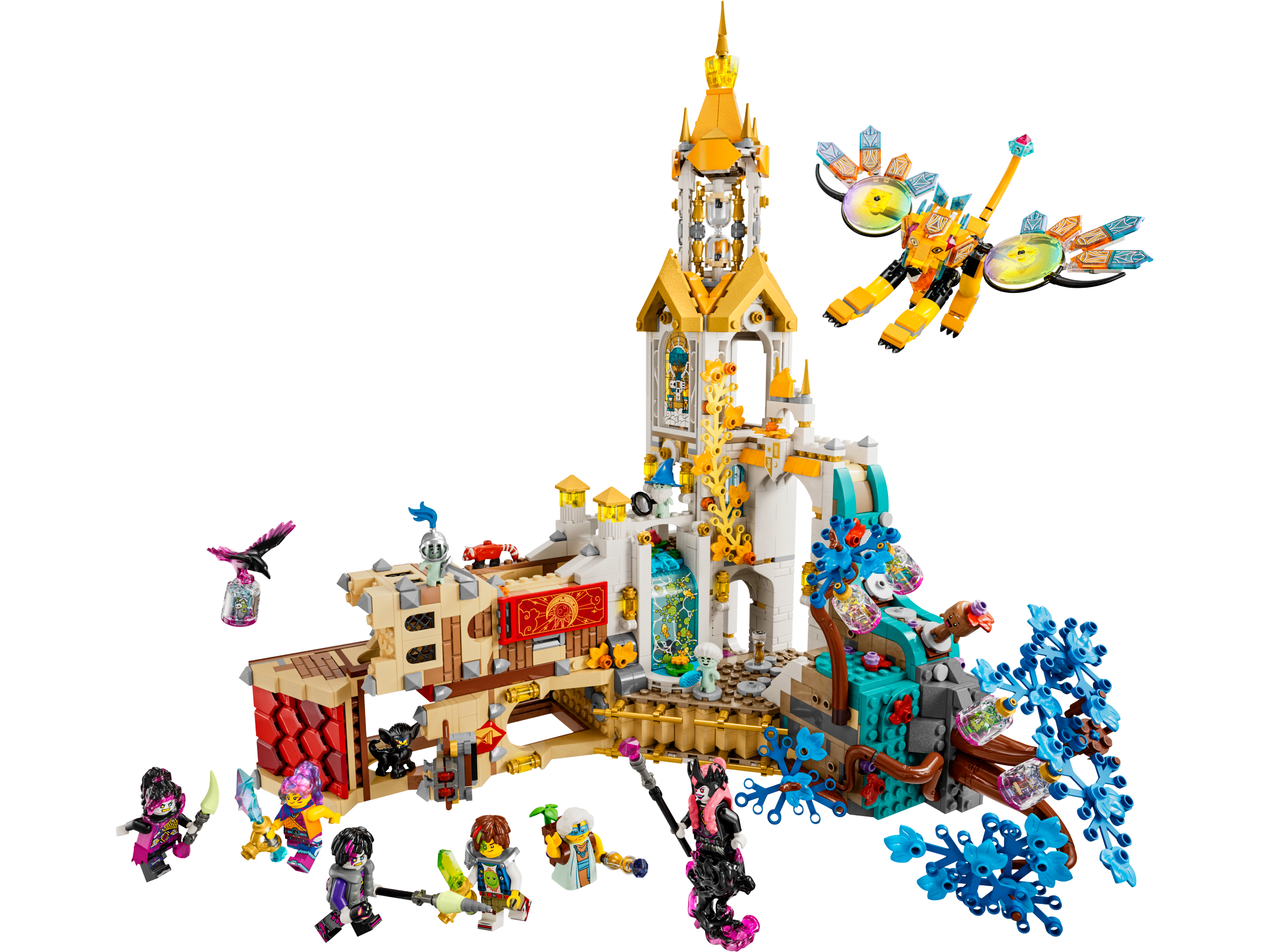 LEGO set 71486-1 Castle Nocturnia - Image 1