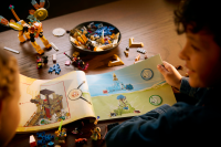 LEGO set 71486-1 Castle Nocturnia - Image 3