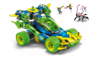 LEGO set 71491-1 Mateo and the Z-Blob Action Race Car - Image 5