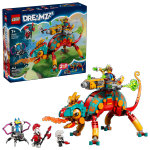 LEGO set 71492-1 Mateo's Fire Chameleon - Image 2