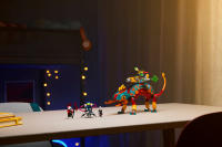 LEGO set 71492-1 Mateo's Fire Chameleon - Image 9