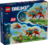 LEGO set 71492-1 Mateo's Fire Chameleon - Image 10