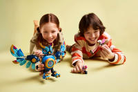 LEGO set 71494-1 Zoey's Time Owl - Image 7