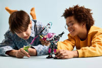 LEGO set 71495-1 Mateo vs. Cyber Brain Mech - Image 6