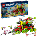 LEGO set 71499-1 Mateo's Spray Paint Truck - Image 2