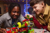 LEGO set 71499-1 Mateo's Spray Paint Truck - Image 6