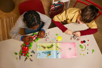 LEGO set 71499-1 Mateo's Spray Paint Truck - Image 8