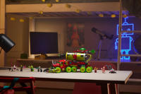 LEGO set 71499-1 Mateo's Spray Paint Truck - Image 9