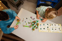 LEGO set 71508-1 Fox Guardian Mech - Image 9