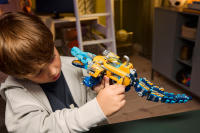 LEGO set 71512-1 Crocodile Submarine - Image 8