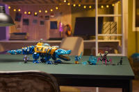 LEGO set 71512-1 Crocodile Submarine - Image 9