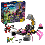 LEGO set 71513-1 Nightmare Scorpion Digger - Image 2