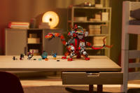 LEGO set 71514-1 Dino Jet - Image 8