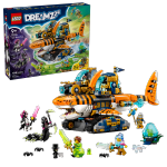 LEGO set 71515-1 Tiger Shark Tank - Image 2