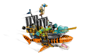 LEGO set 71515-1 Tiger Shark Tank - Image 4