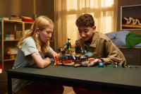 LEGO set 71515-1 Tiger Shark Tank - Image 9