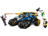 LEGO set 71699-1 Thunder Raider - Image 3