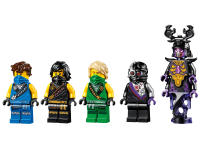 LEGO set 71699-1 Thunder Raider - Image 5