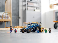 LEGO set 71699-1 Thunder Raider - Image 7