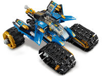 LEGO set 71699-1 Thunder Raider - Image 9