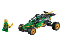 LEGO set 71700-1 Jungle Raider - Image 1