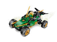 LEGO set 71700-1 Jungle Raider - Image 3