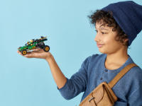 LEGO set 71700-1 Jungle Raider - Image 7