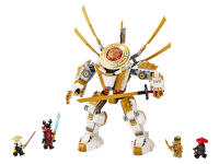 LEGO set 71702-1 Golden Mech - Image 1