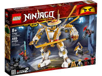 LEGO set 71702-1 Golden Mech - Image 2