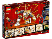 LEGO set 71702-1 Golden Mech - Image 5