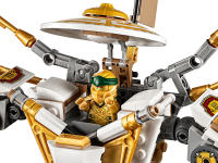 LEGO set 71702-1 Golden Mech - Image 7