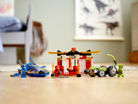 LEGO set 71703-1 Storm Fighter Battle - Image 4
