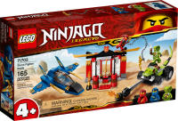 LEGO set 71703-1 Storm Fighter Battle - Image 2
